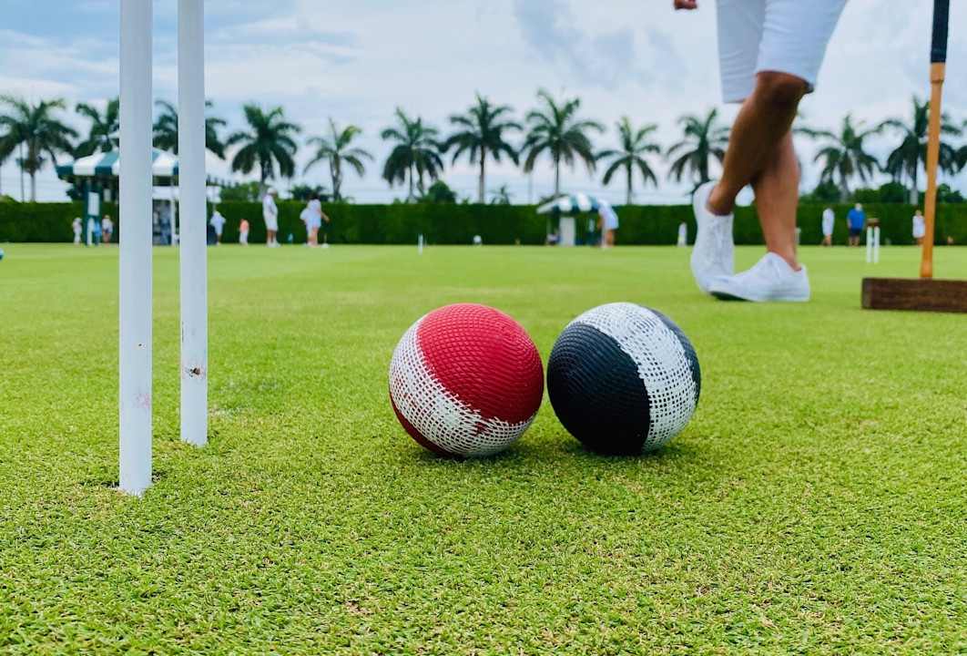 VIN - destination page - Croquet