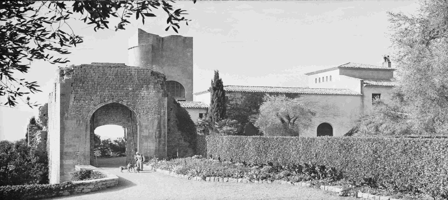 CSM - Historic picture