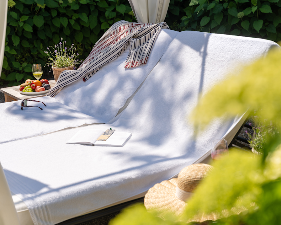BPH - Wellness - Outside garden