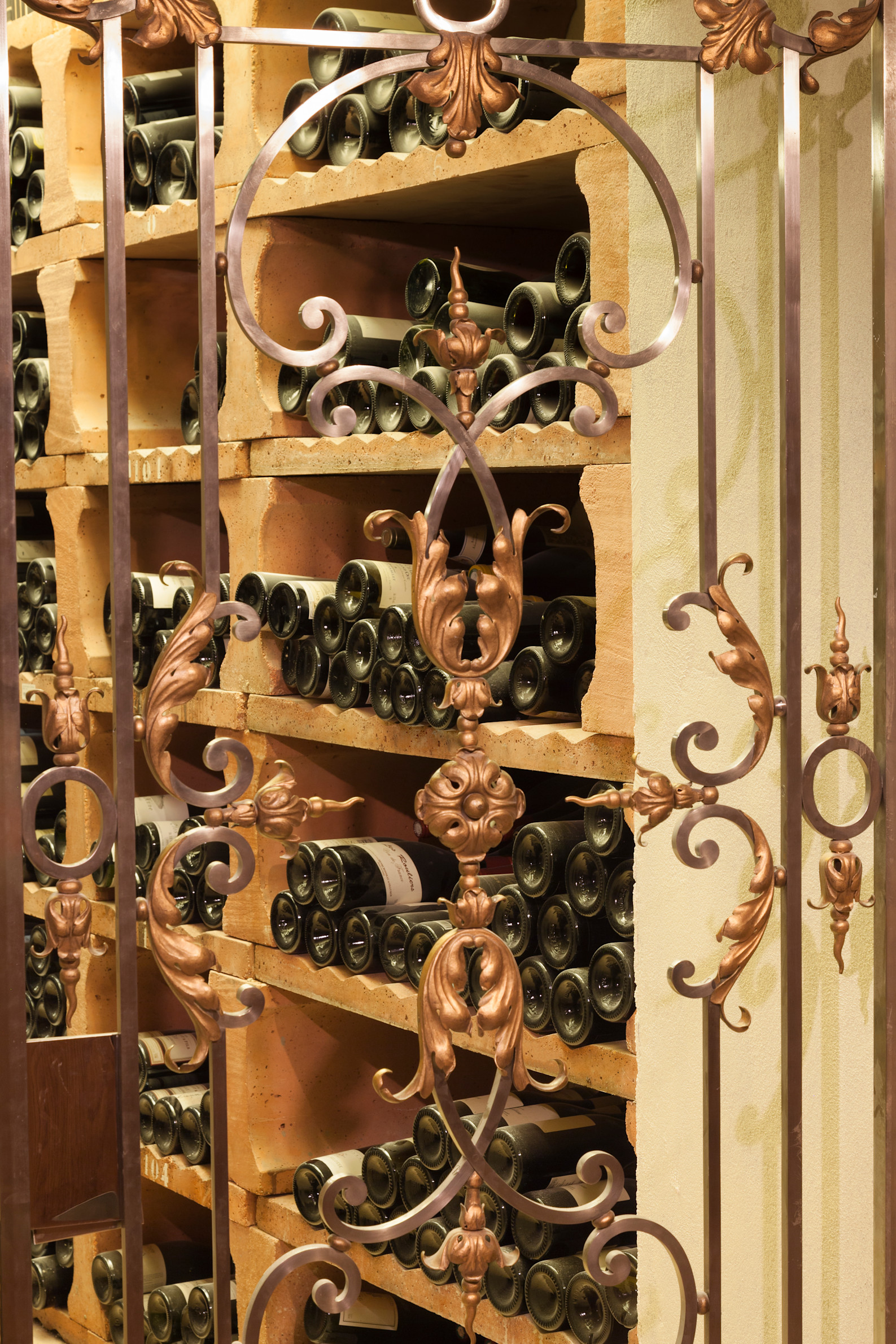 Le Bristol Paris-La Cave du Bristol