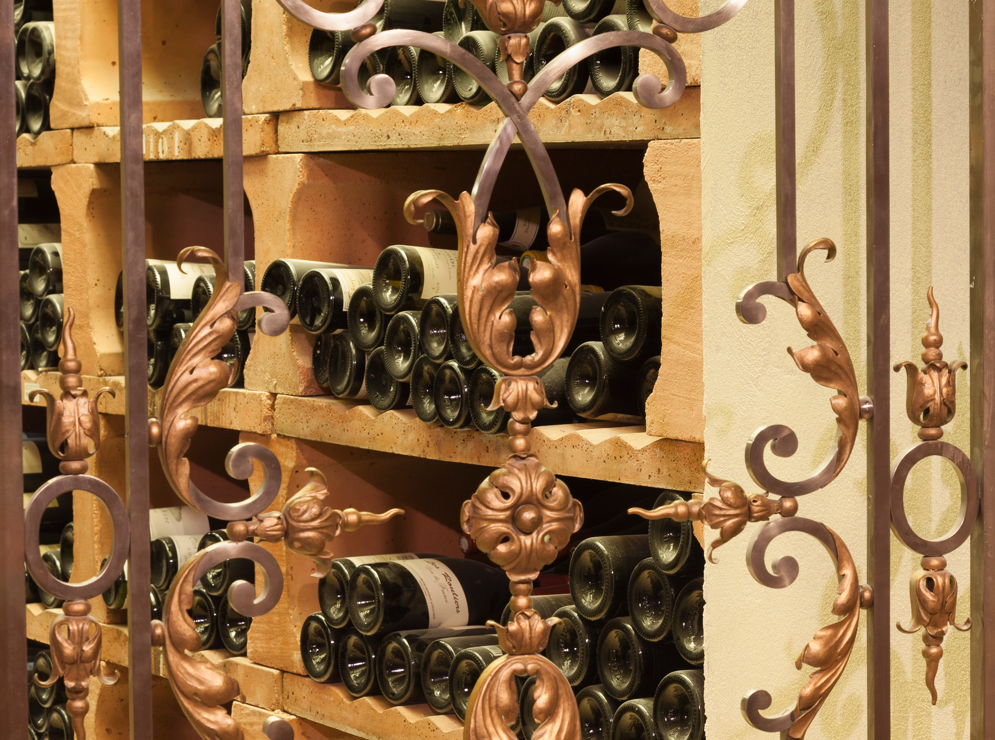 Le Bristol Paris-La Cave du Bristol