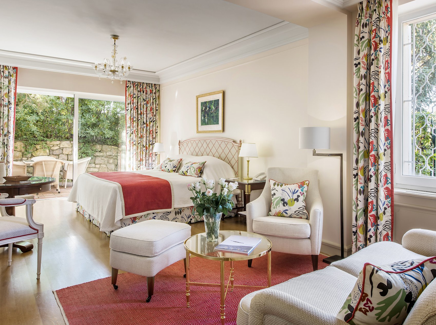 HDC - Villa les Cèdres Suite Room