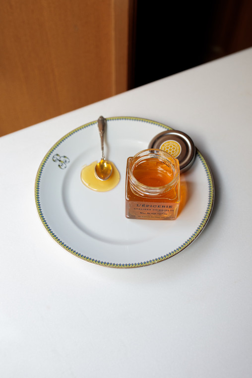 Le Bristol Paris - L-Epicerie des Ateliers - honey