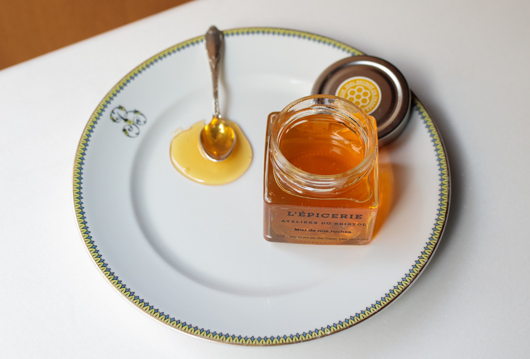 Le Bristol Paris - L-Epicerie des Ateliers - honey