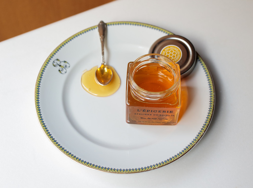 Le Bristol Paris - L-Epicerie des Ateliers - Miel