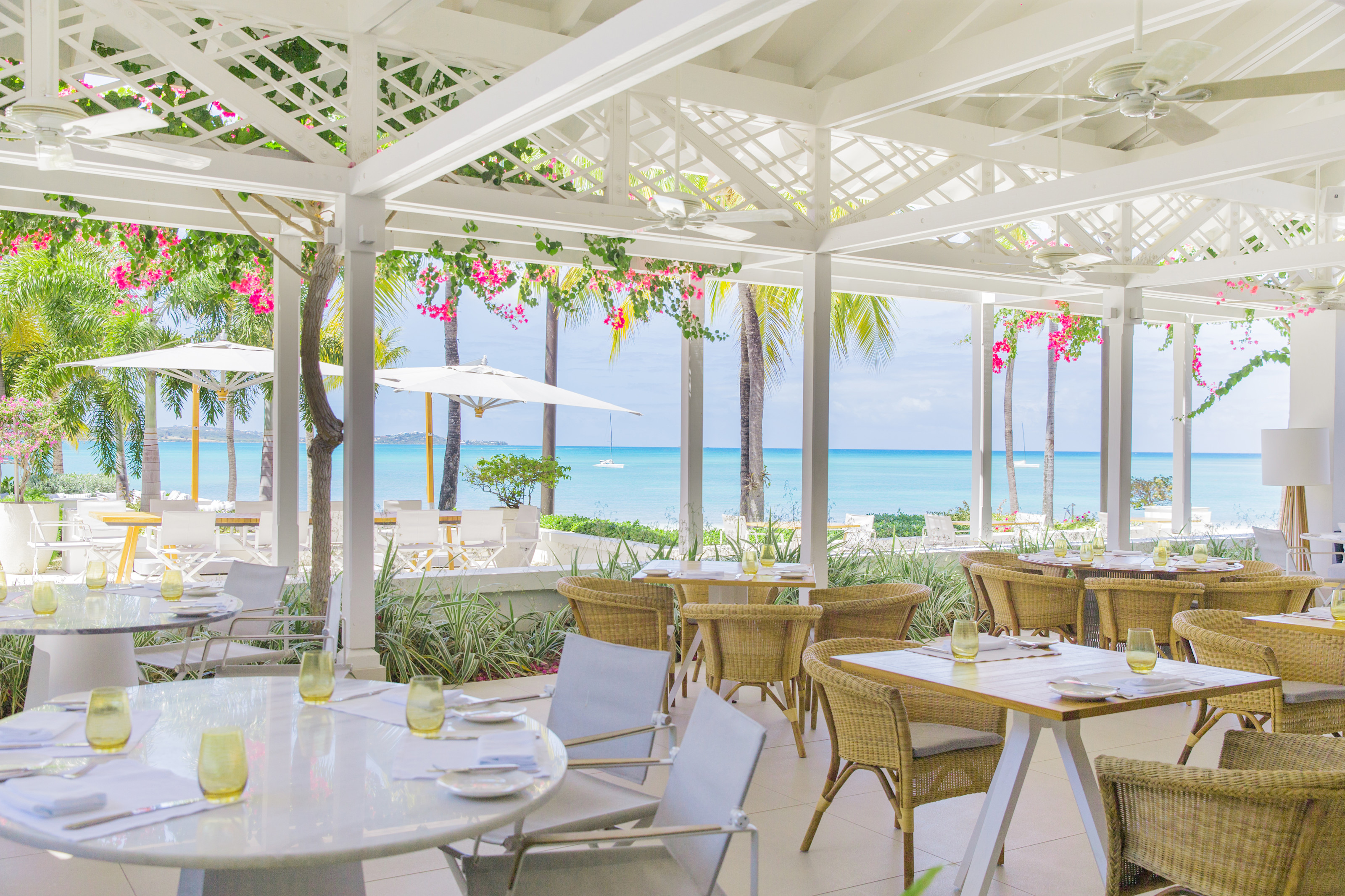 JBI - Restaurant & Bar - The Veranda