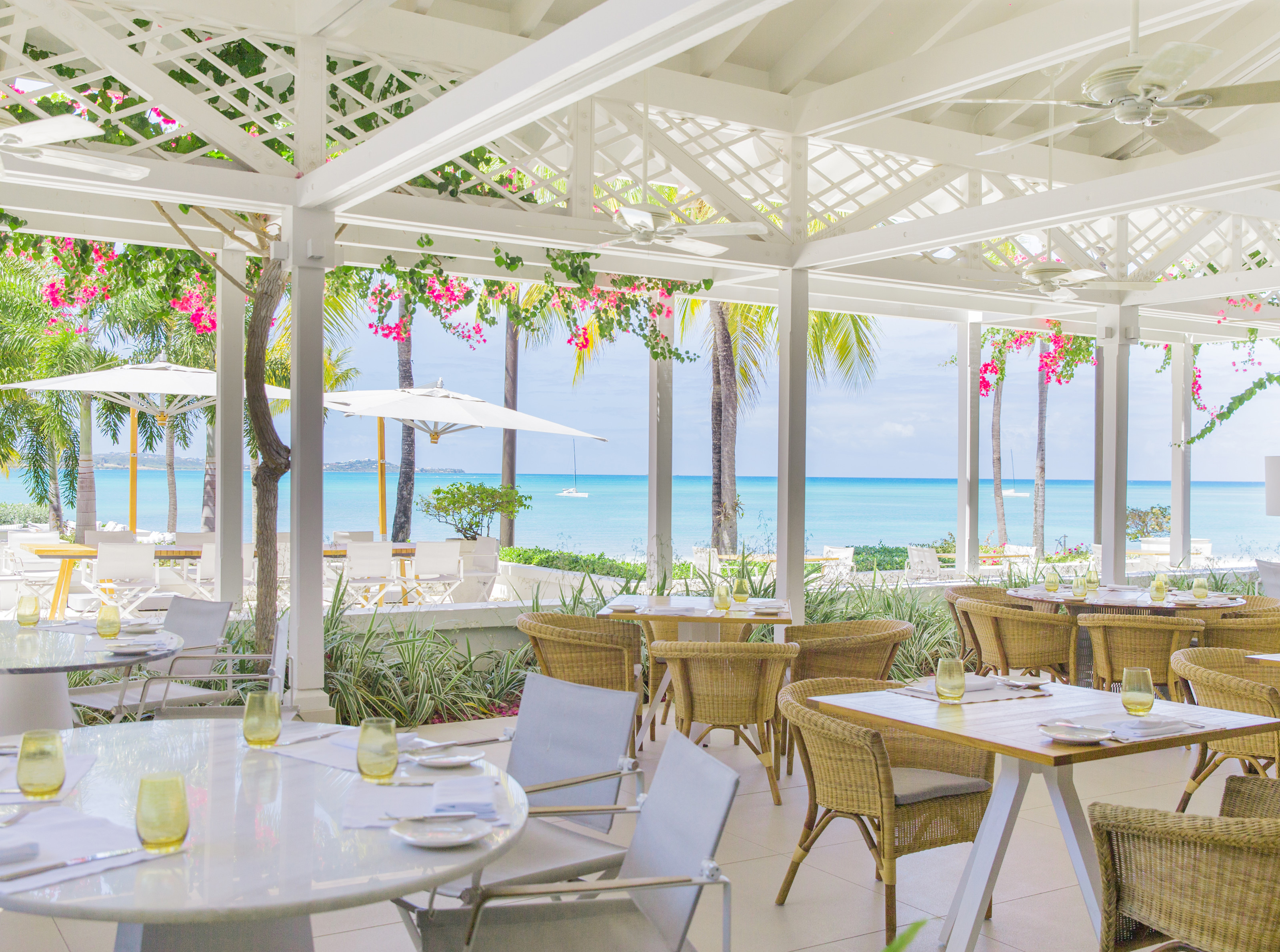 JBI - Restaurant & Bar - The Veranda