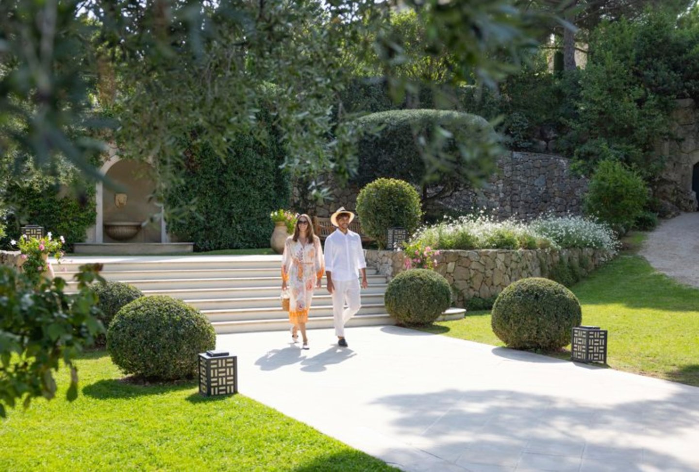 CSM - L'Oliveraie Lifestyle couple