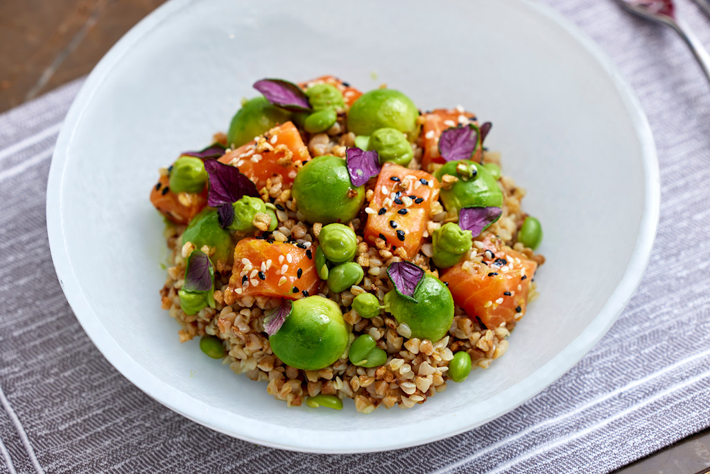 LAN - Spa Restaurant Food