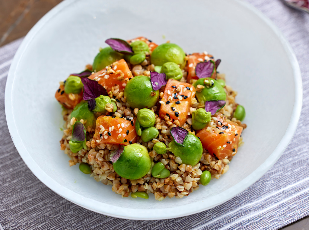 LAN - Spa Restaurant Food