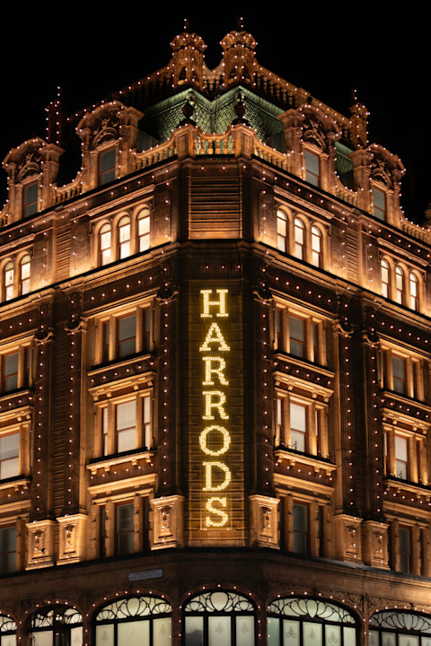 LAN - Harrods