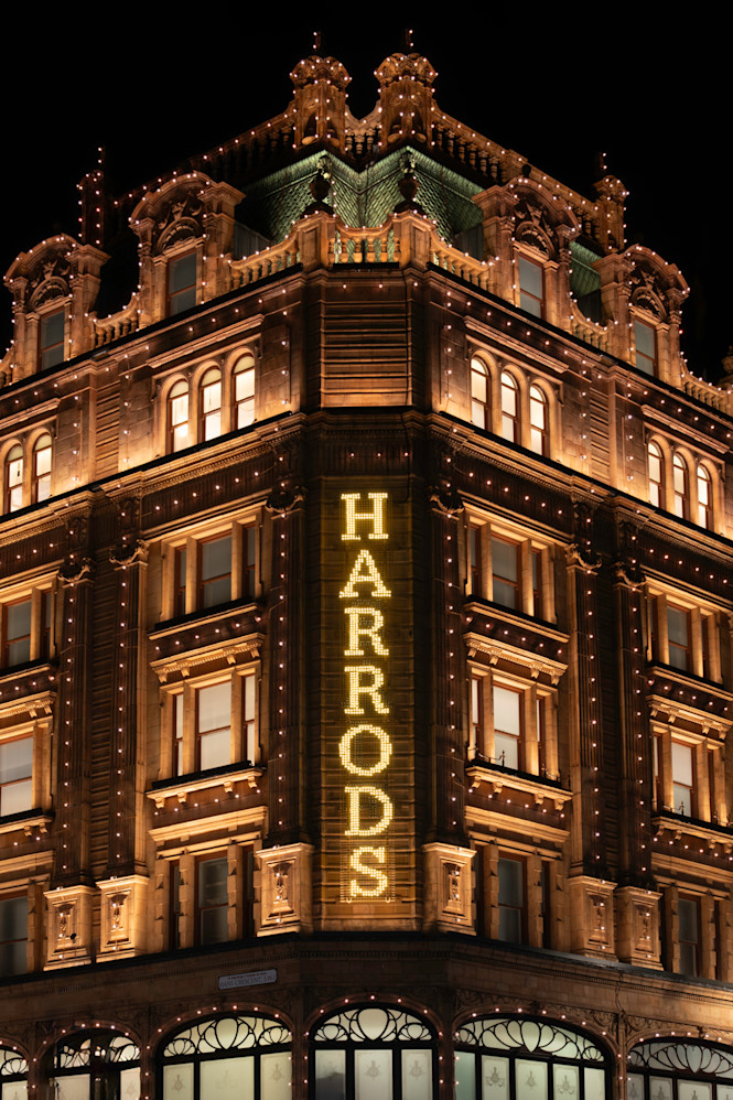 LAN - Harrods