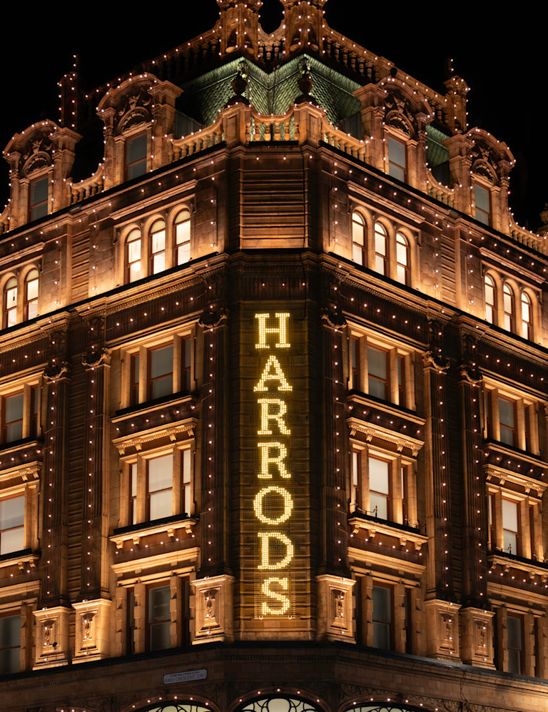 LAN - Harrods