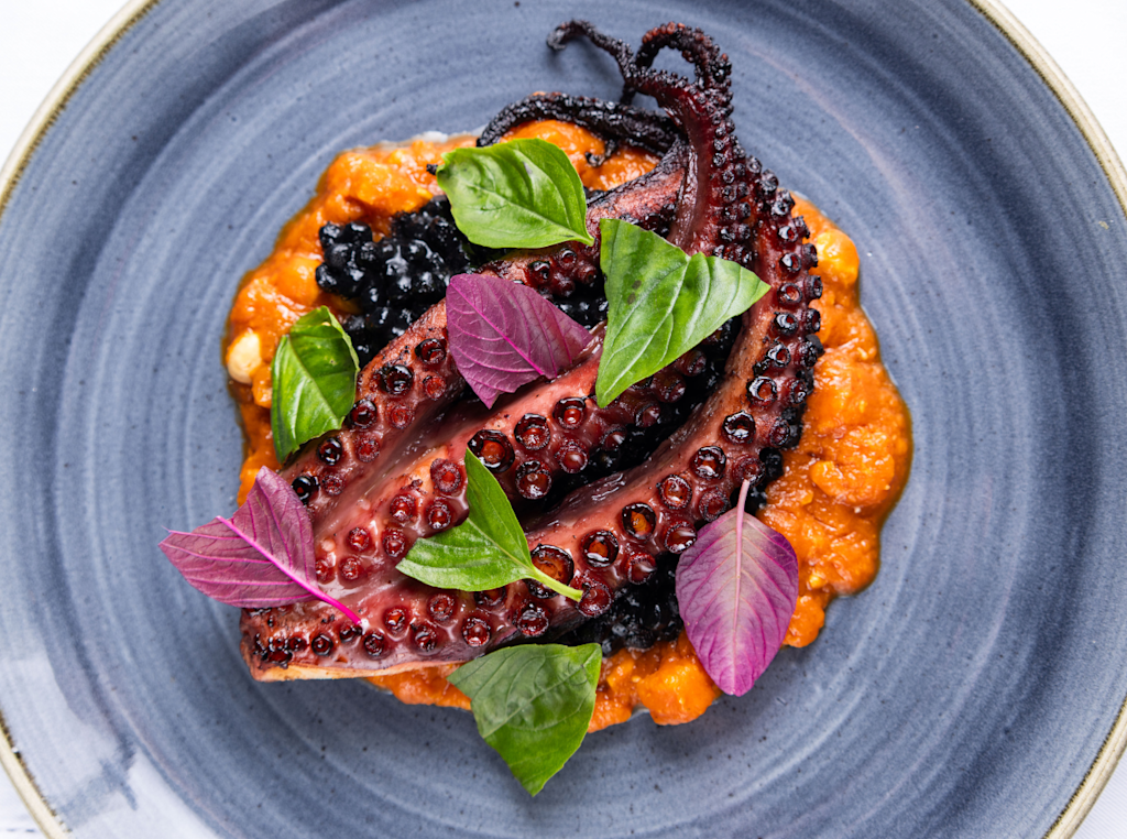 SAO- Pateo do Palacio Food