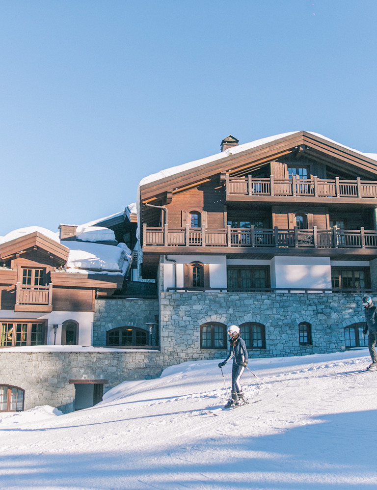 APG - Skiers