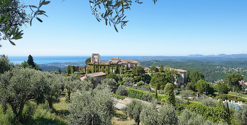 Chateau Saint-Martin