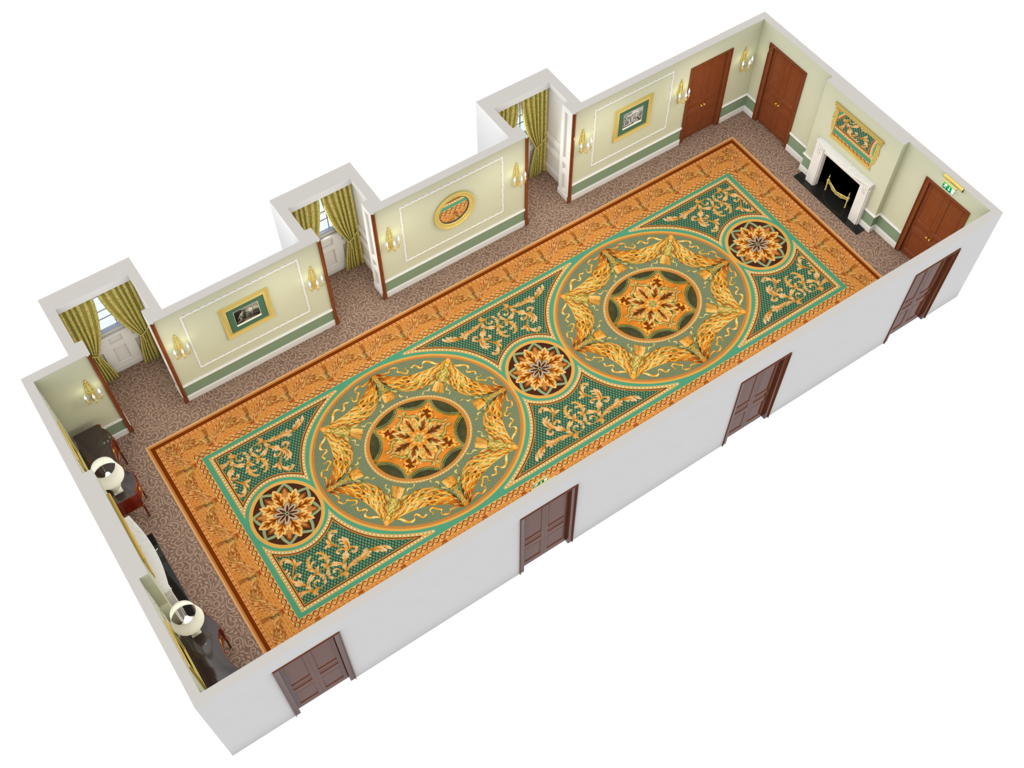 The Wellington - Floorplan - View 2