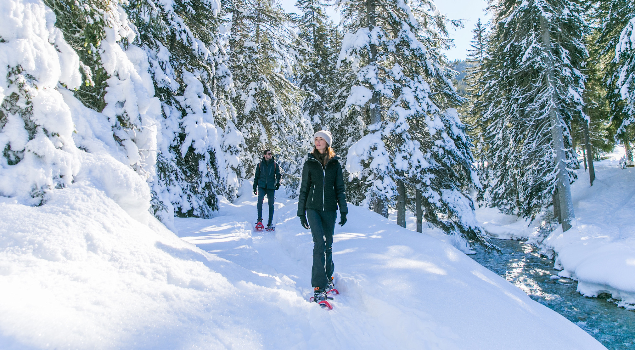 APG - Balade en raquettes