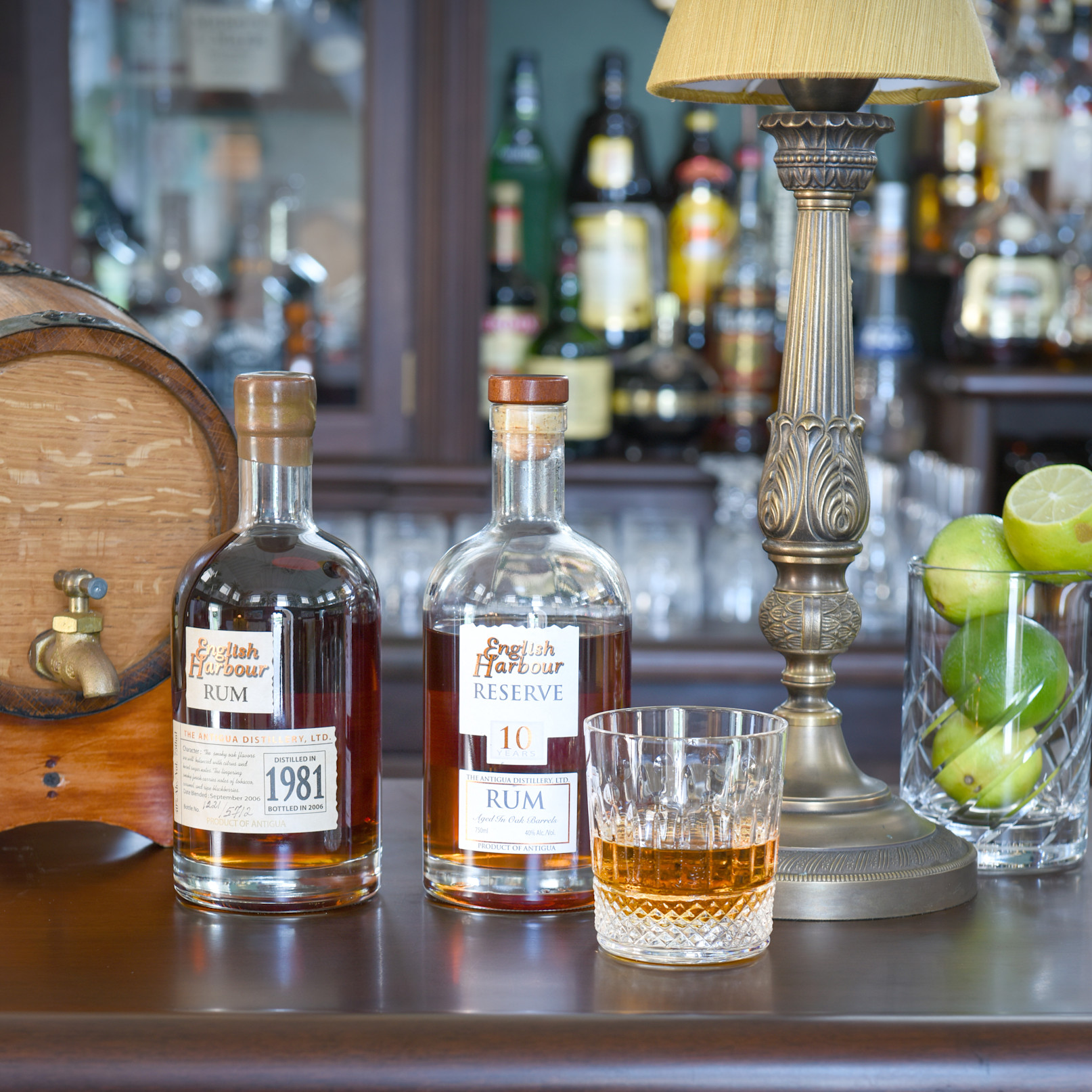 JBI - Rhum History & Tasting