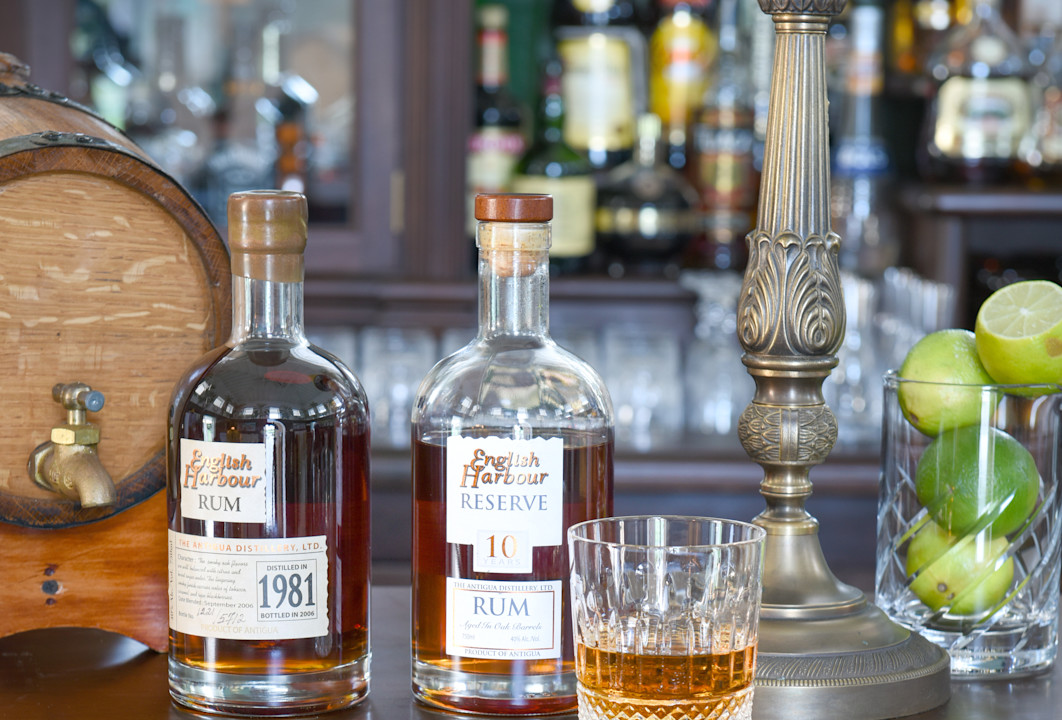 JBI - Rhum History & Tasting