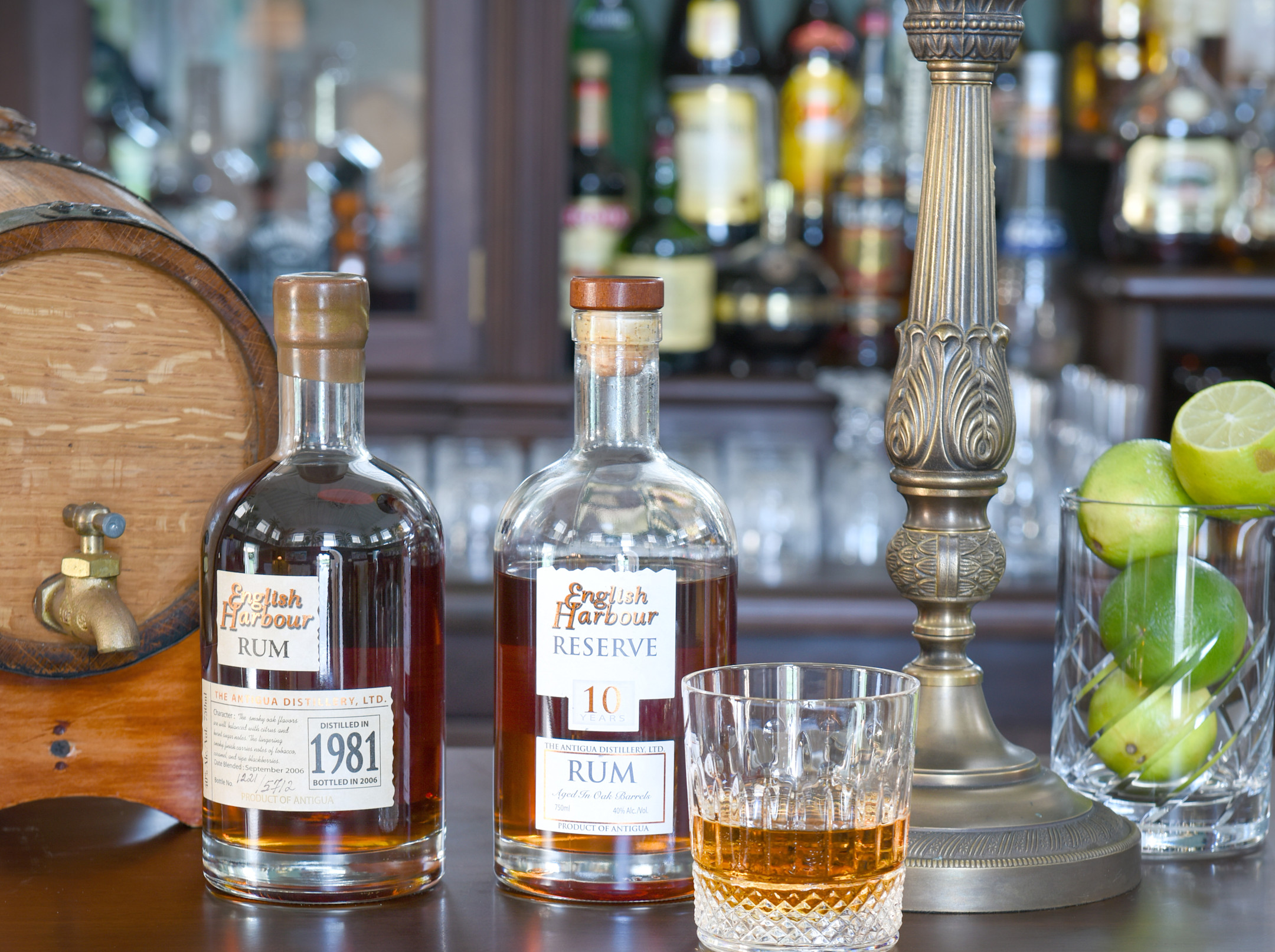 JBI - Rhum History & Tasting