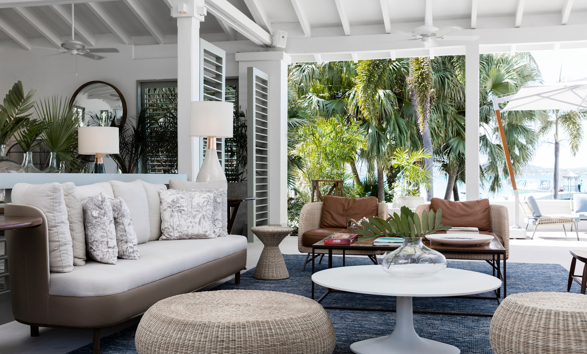 JBI - Restaurant & Bar - Veranda Bar 