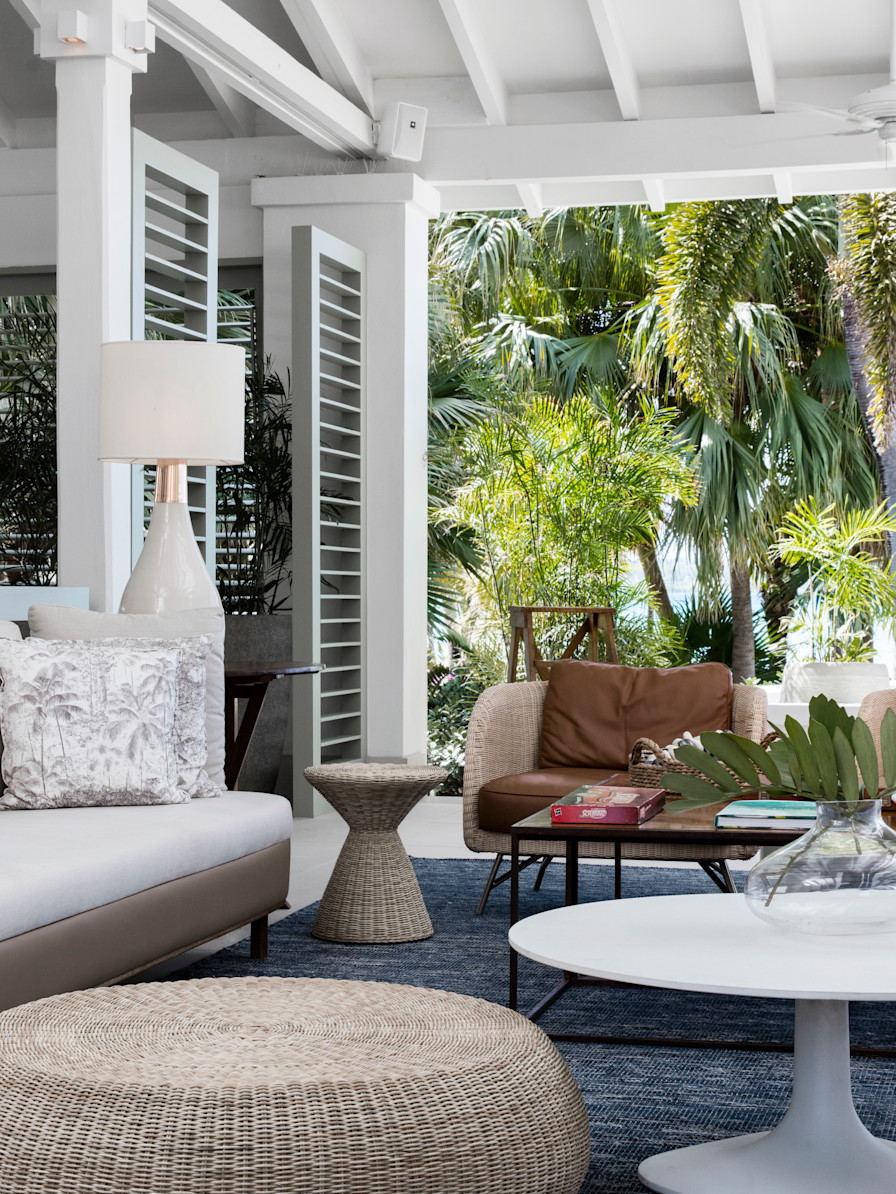 JBI - Restaurant & Bar - Veranda Bar