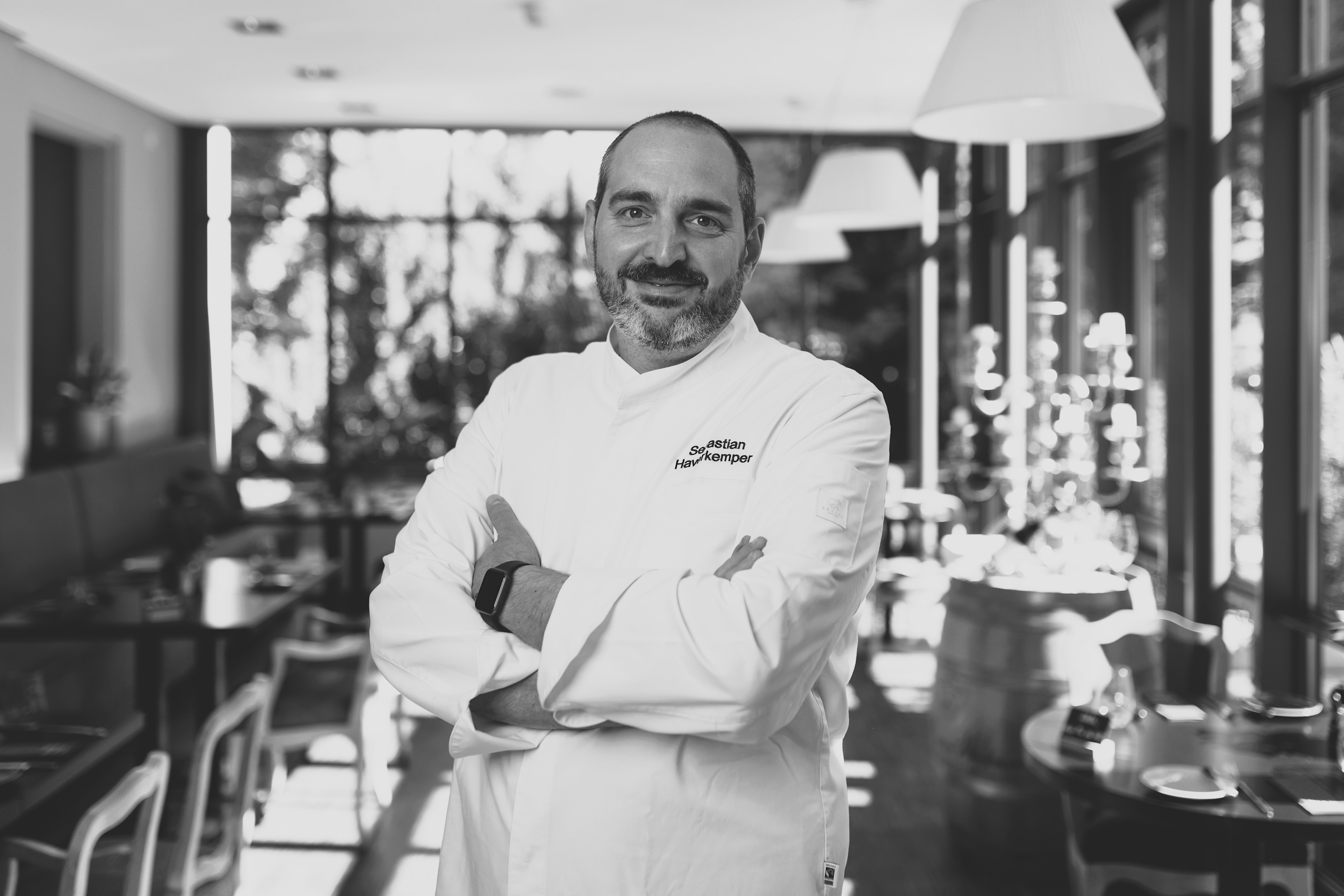 BPH - Restaurant - Chef - Sebastian Haverkemper