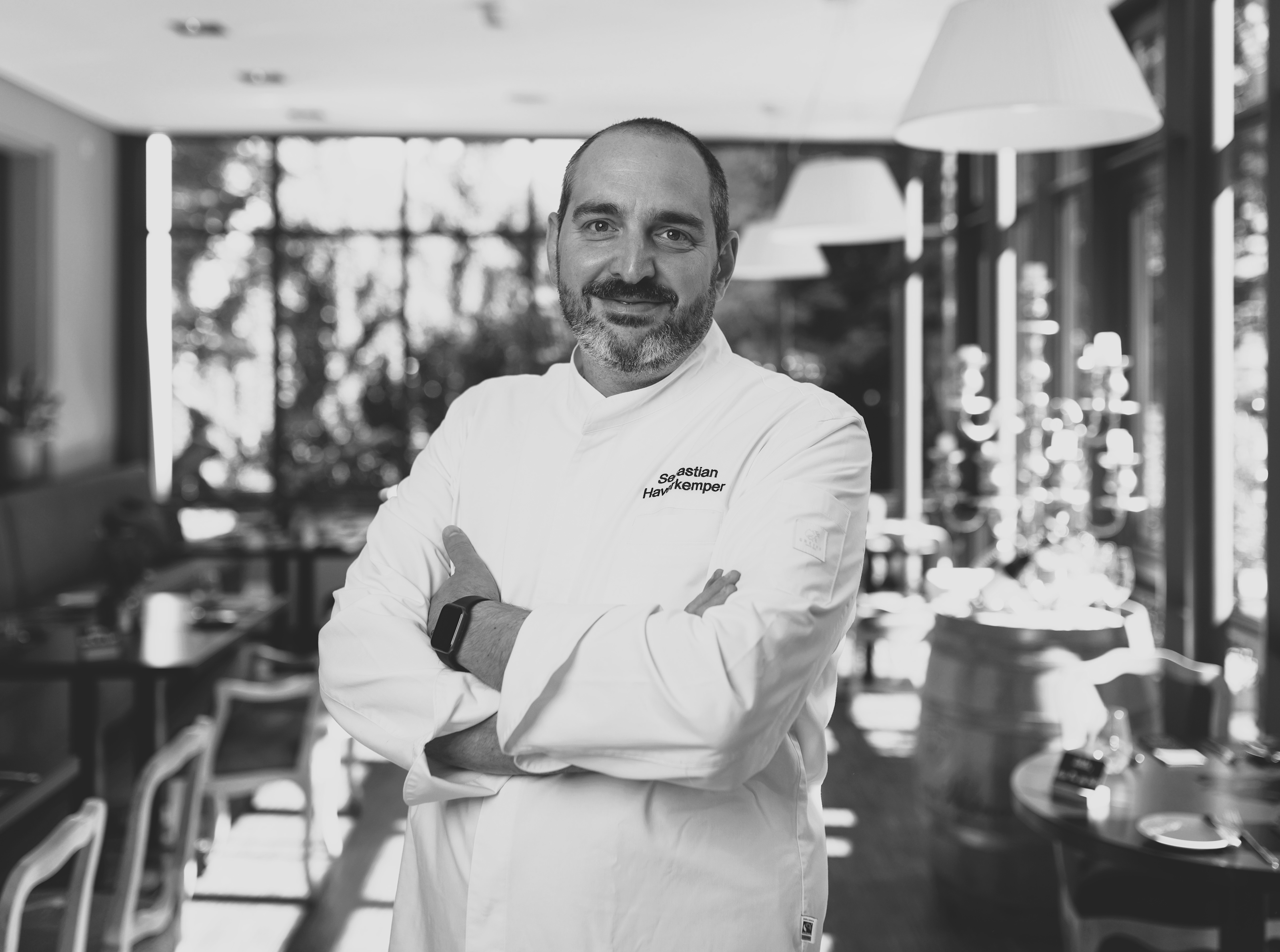 BPH - Restaurant - Chef - Sebastian Haverkemper