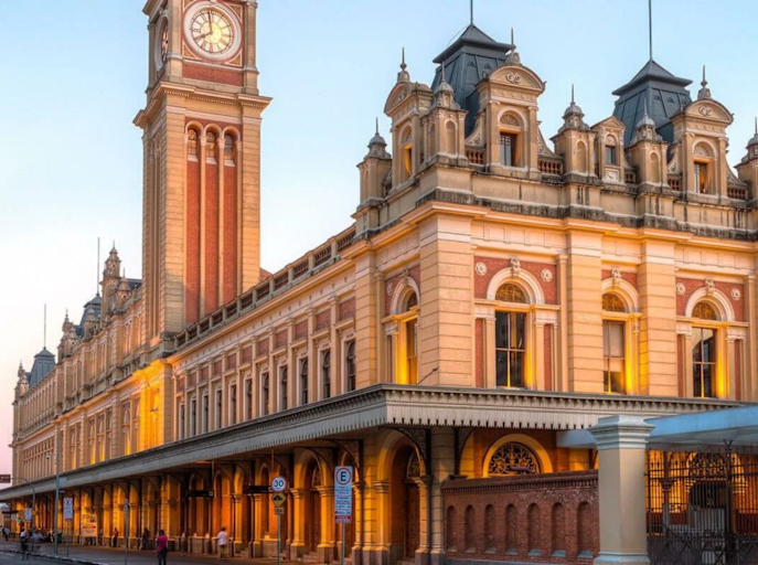 SAO - Estação da Luz