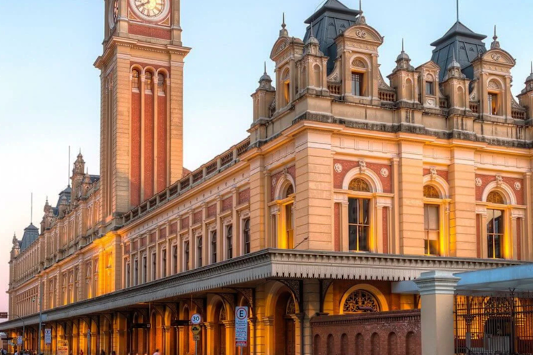 SAO - Estação da Luz