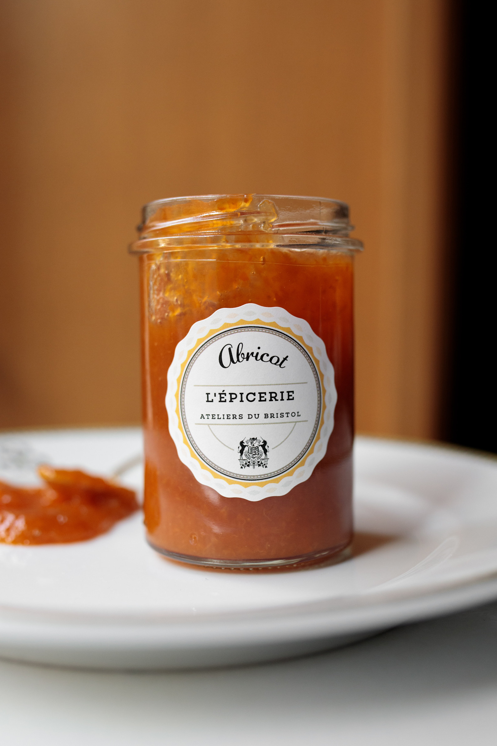 Le Bristol Paris - L-Epicerie des Ateliers - Confiture - ©The Social Food - 2 WeQaQ