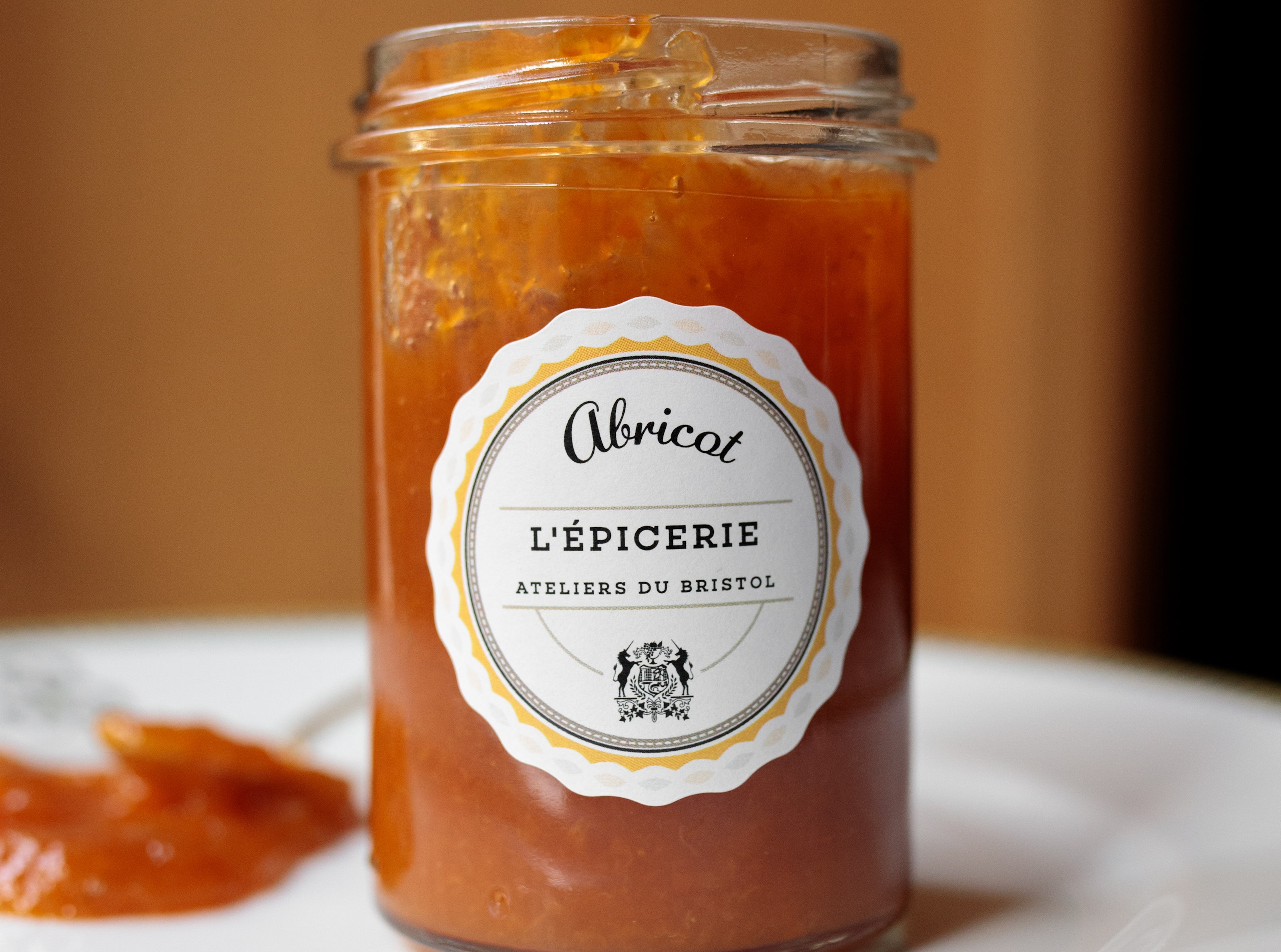 Le Bristol Paris - L-Epicerie des Ateliers - Confiture - ©The Social Food - 2 WeQaQ