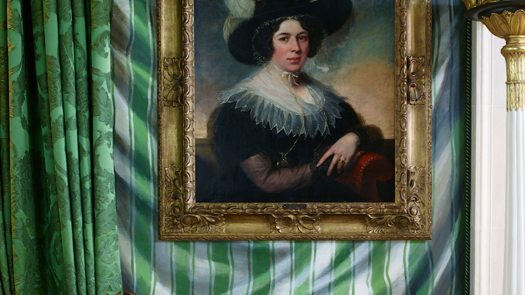 LAN - The Great Hall at The Lanesborough