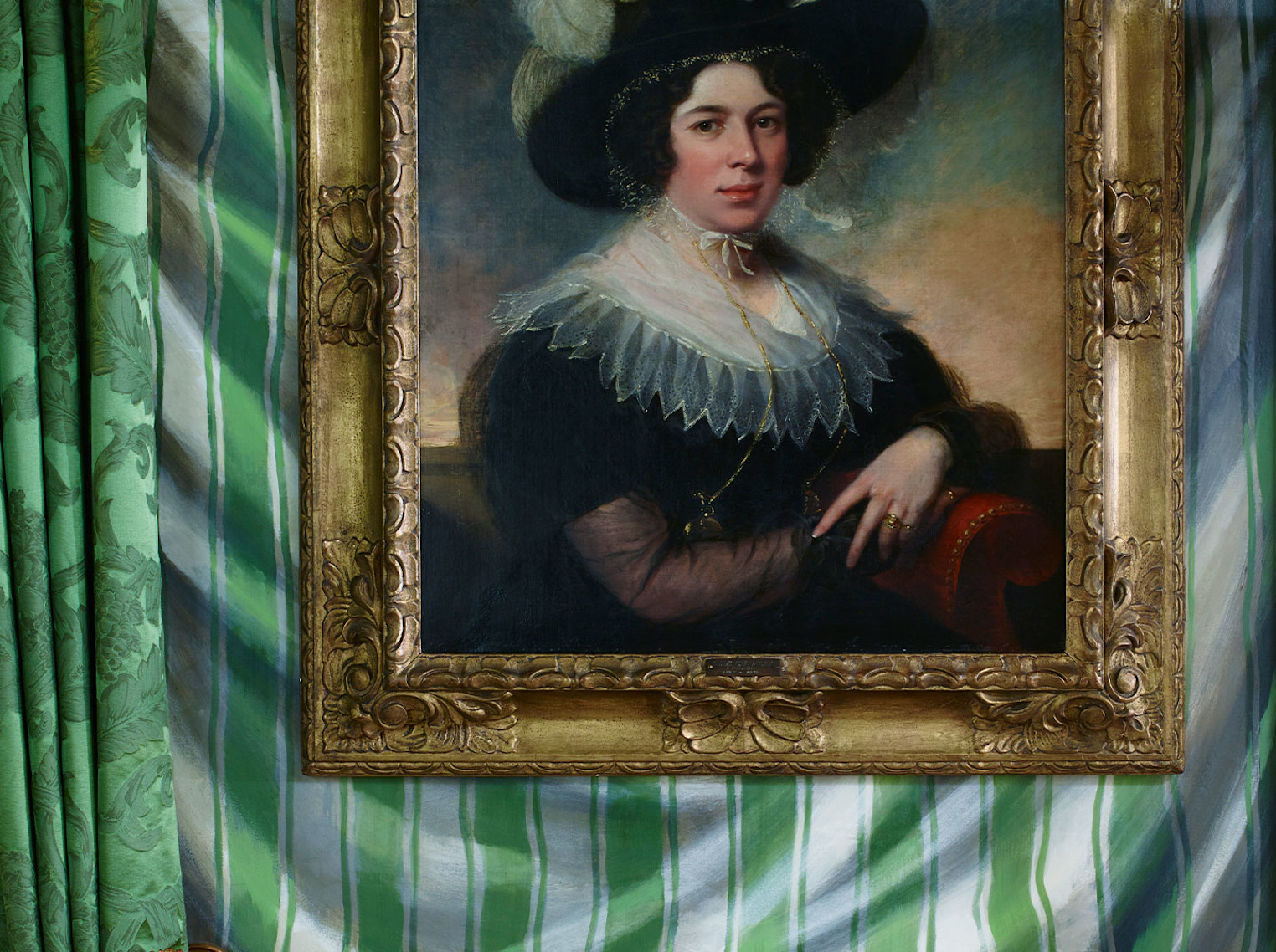 LAN - The Great Hall at The Lanesborough