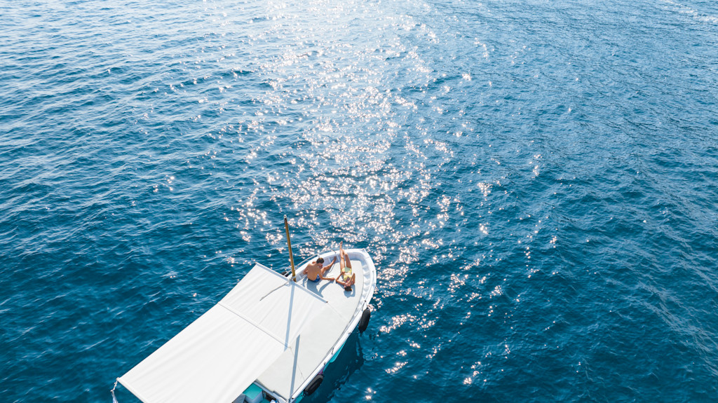 LPA - Boat tour at Marina Picola