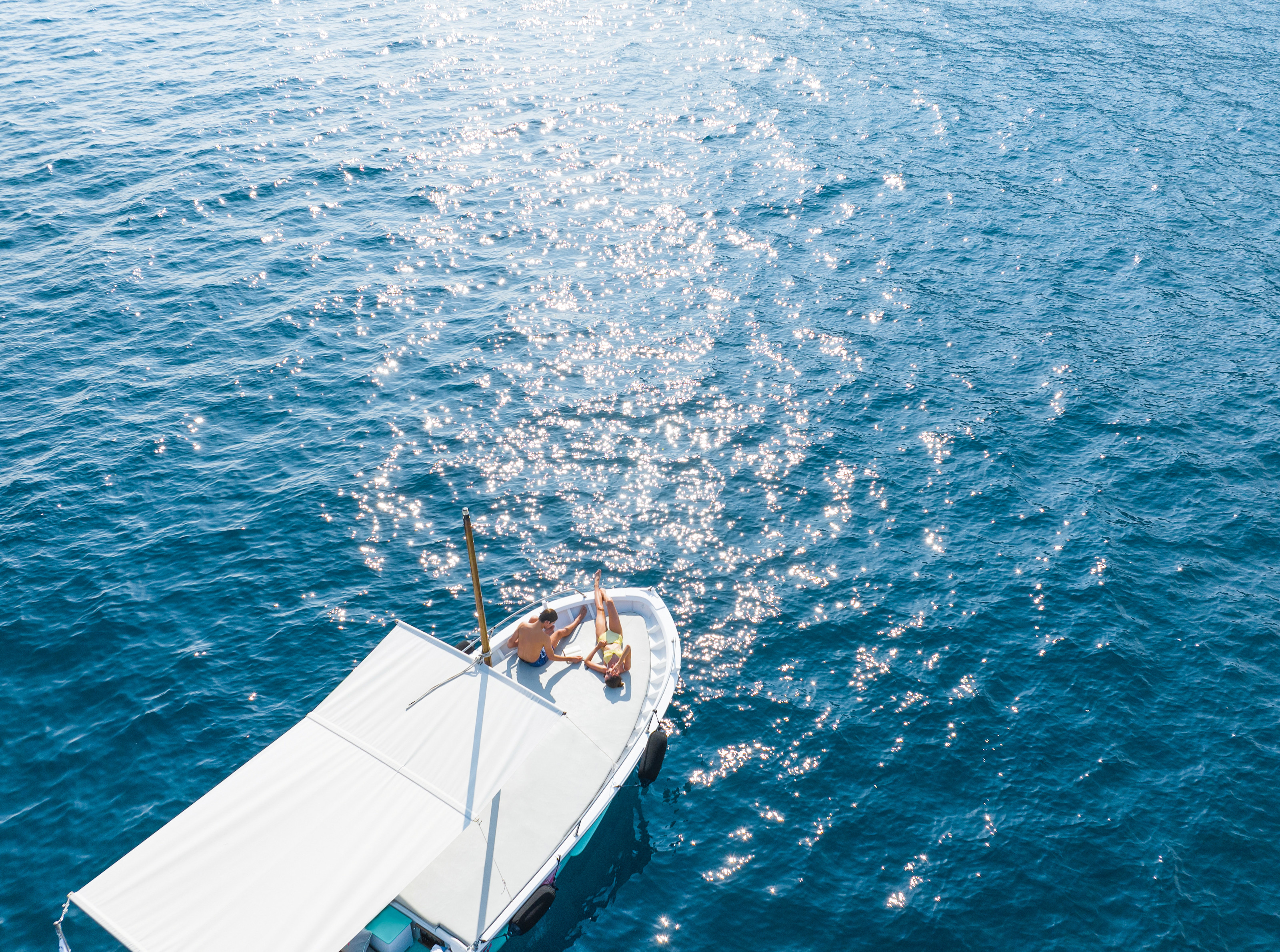 LPA - Boat tour at Marina Picola