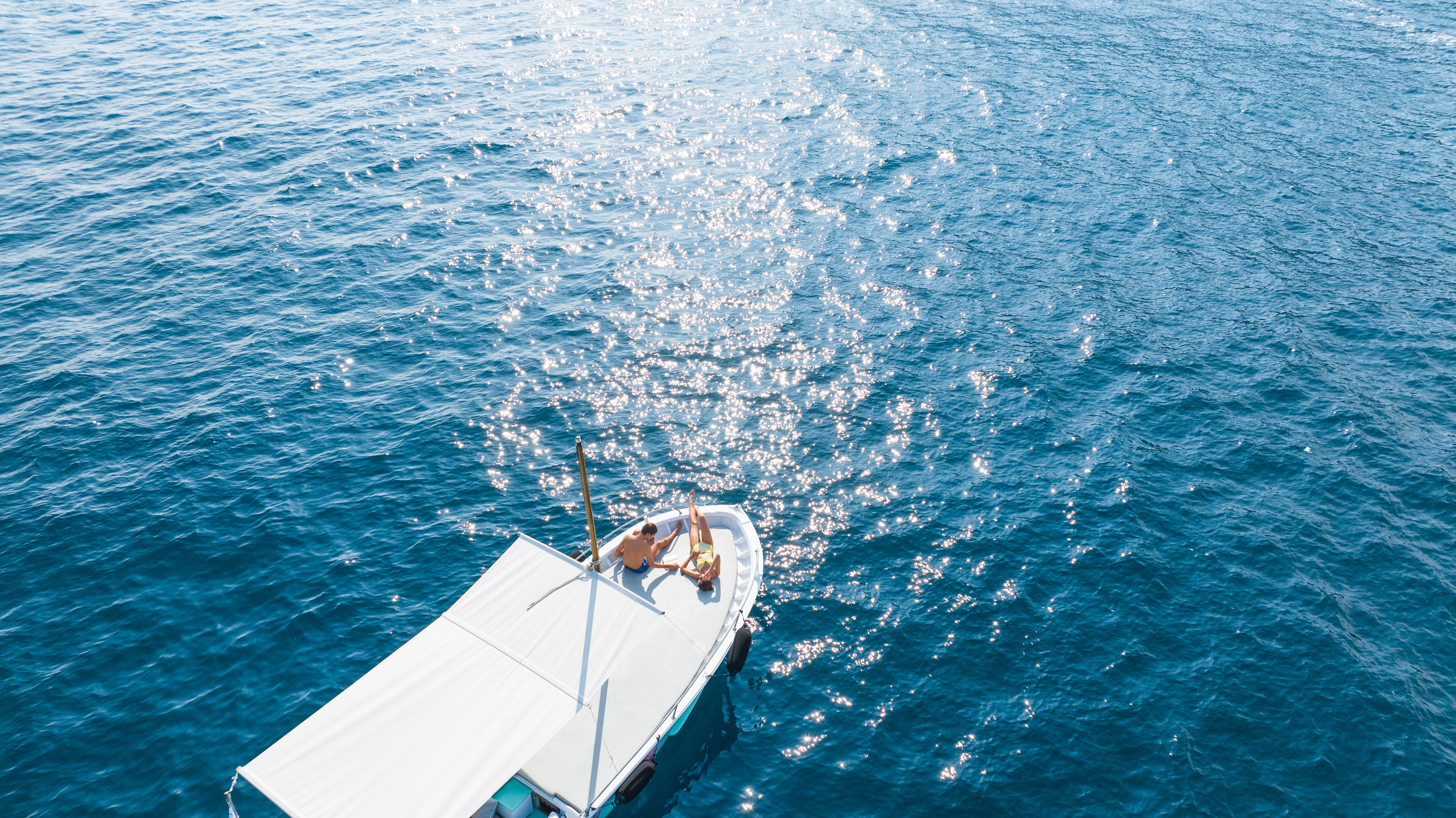 LPA - Boat tour at Marina Picola