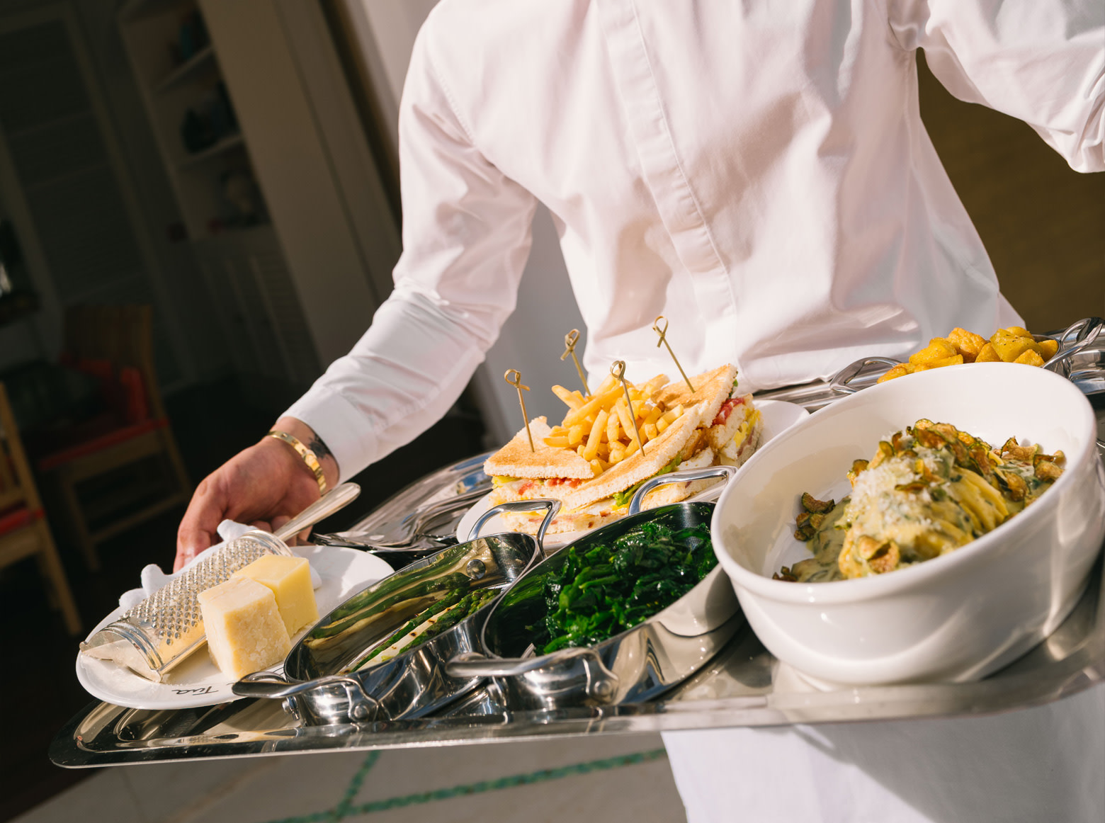 LPA - Casa Tua Restaurant