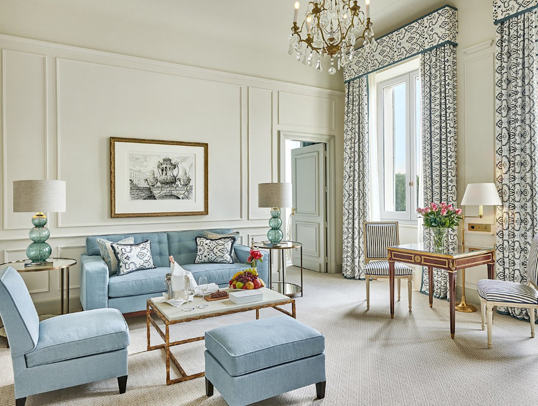 HDC - One Bedroom Suite Living-room