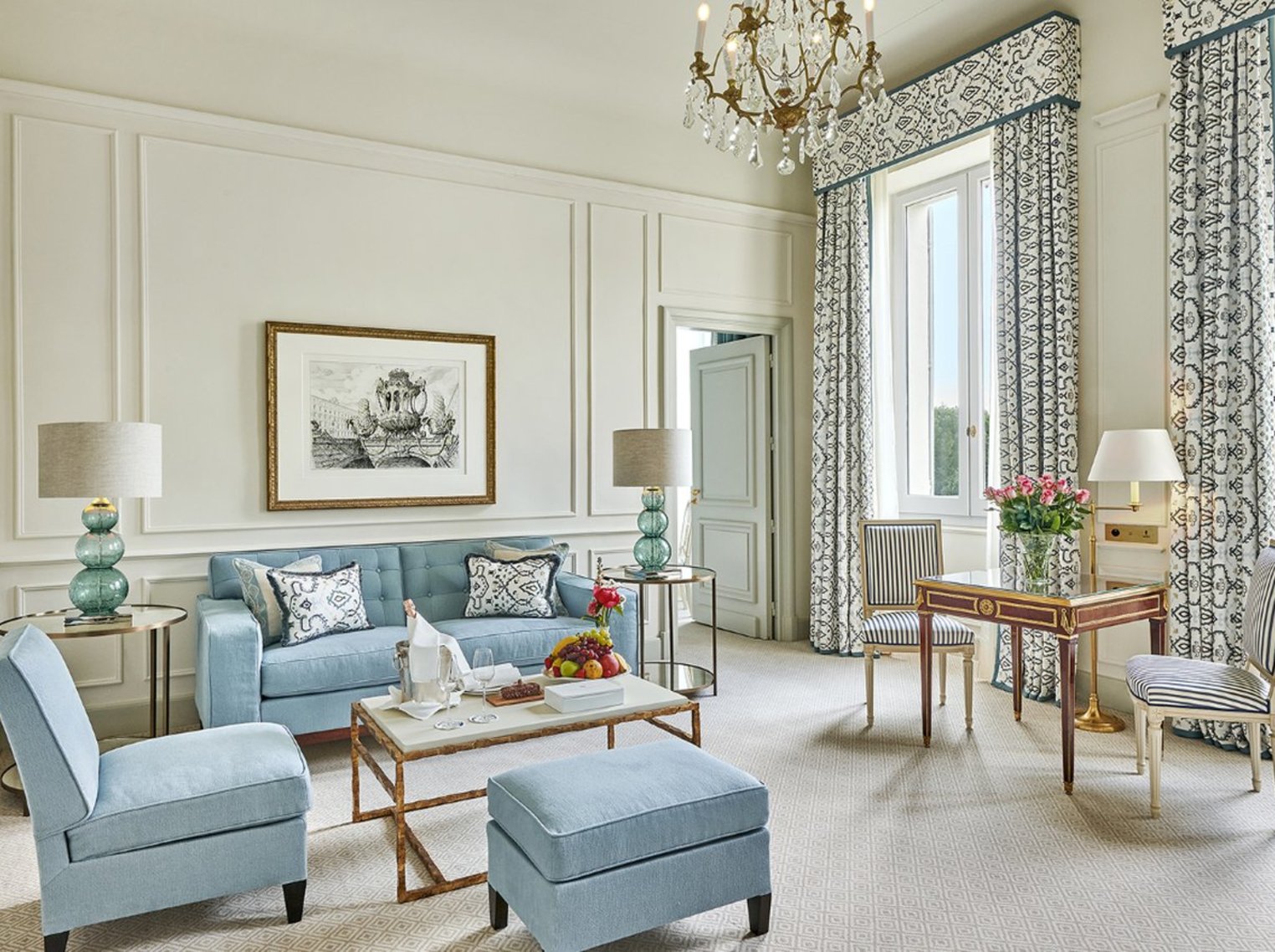 HDC - One Bedroom Suite Living-room