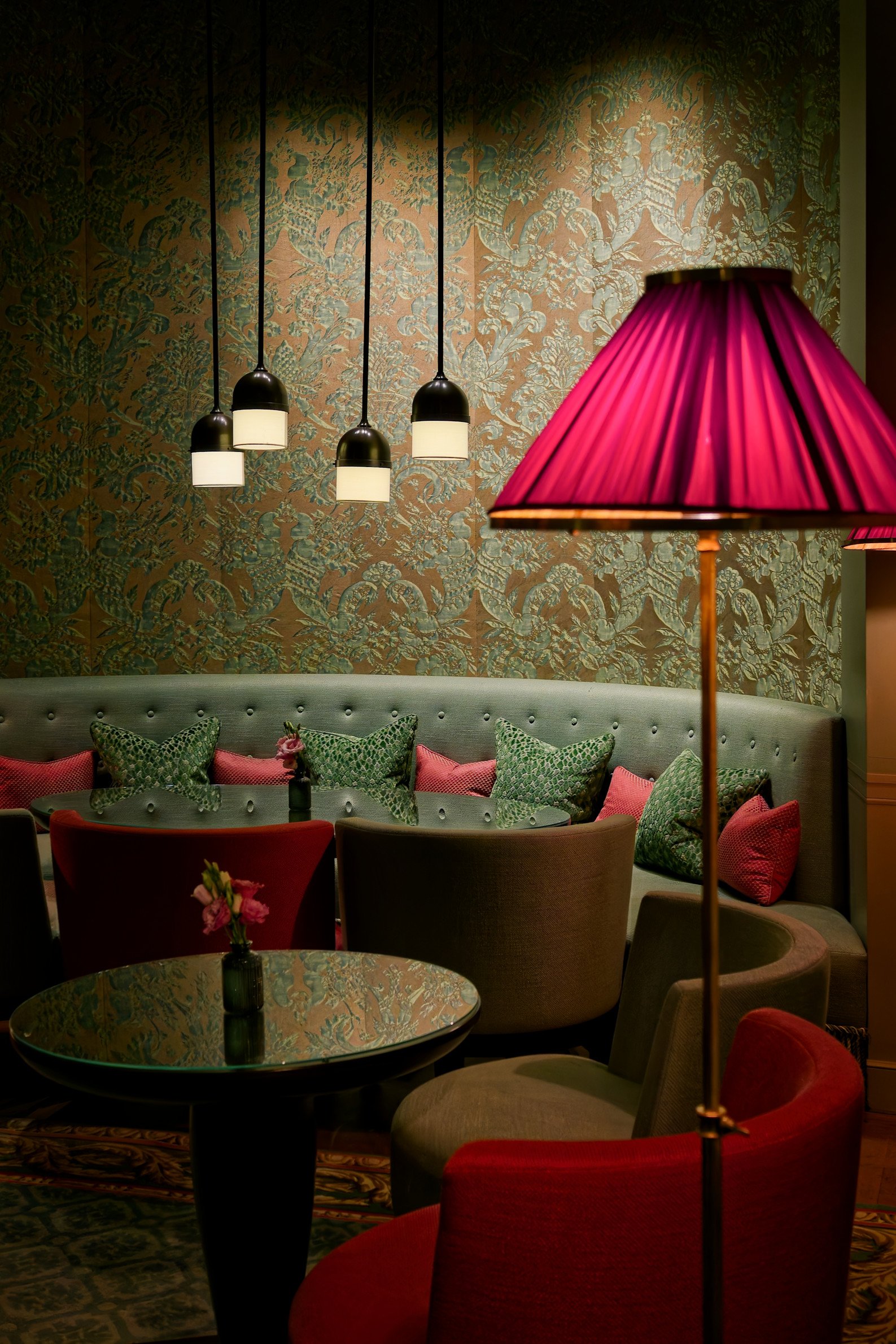 Le Bristol Paris - Café Antonia 