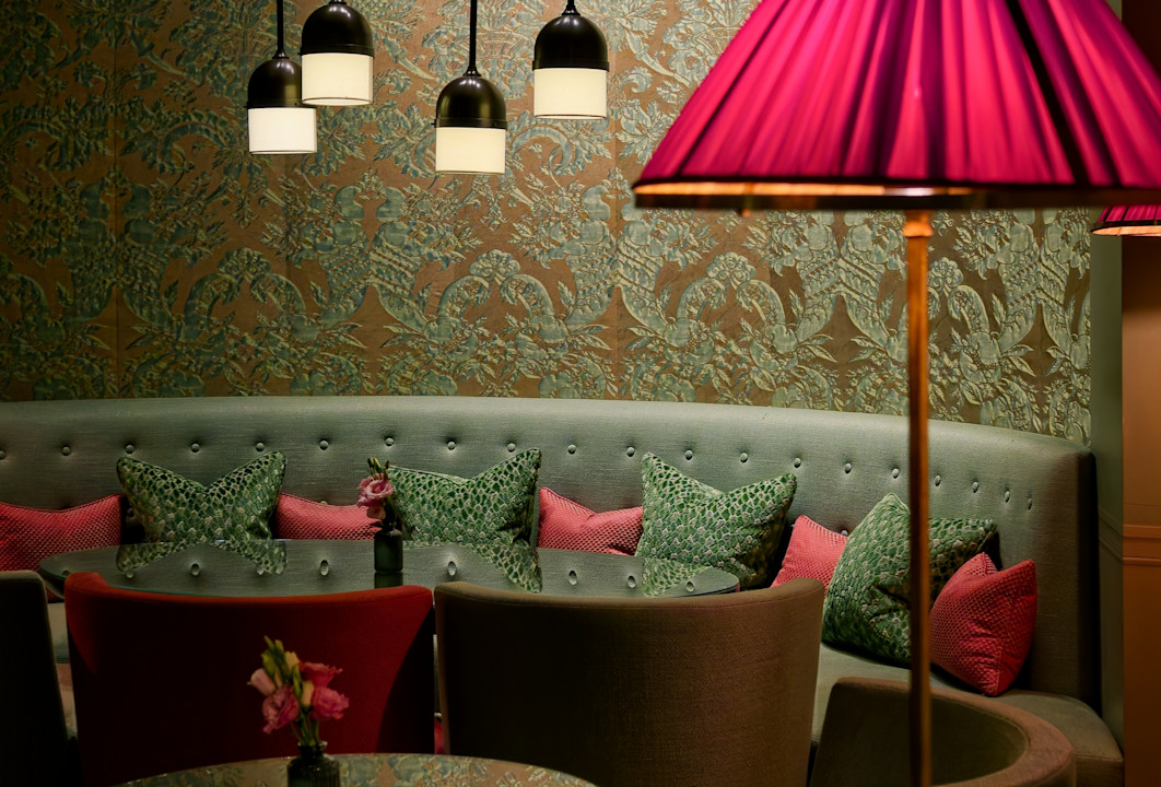 Le Bristol Paris - Café Antonia