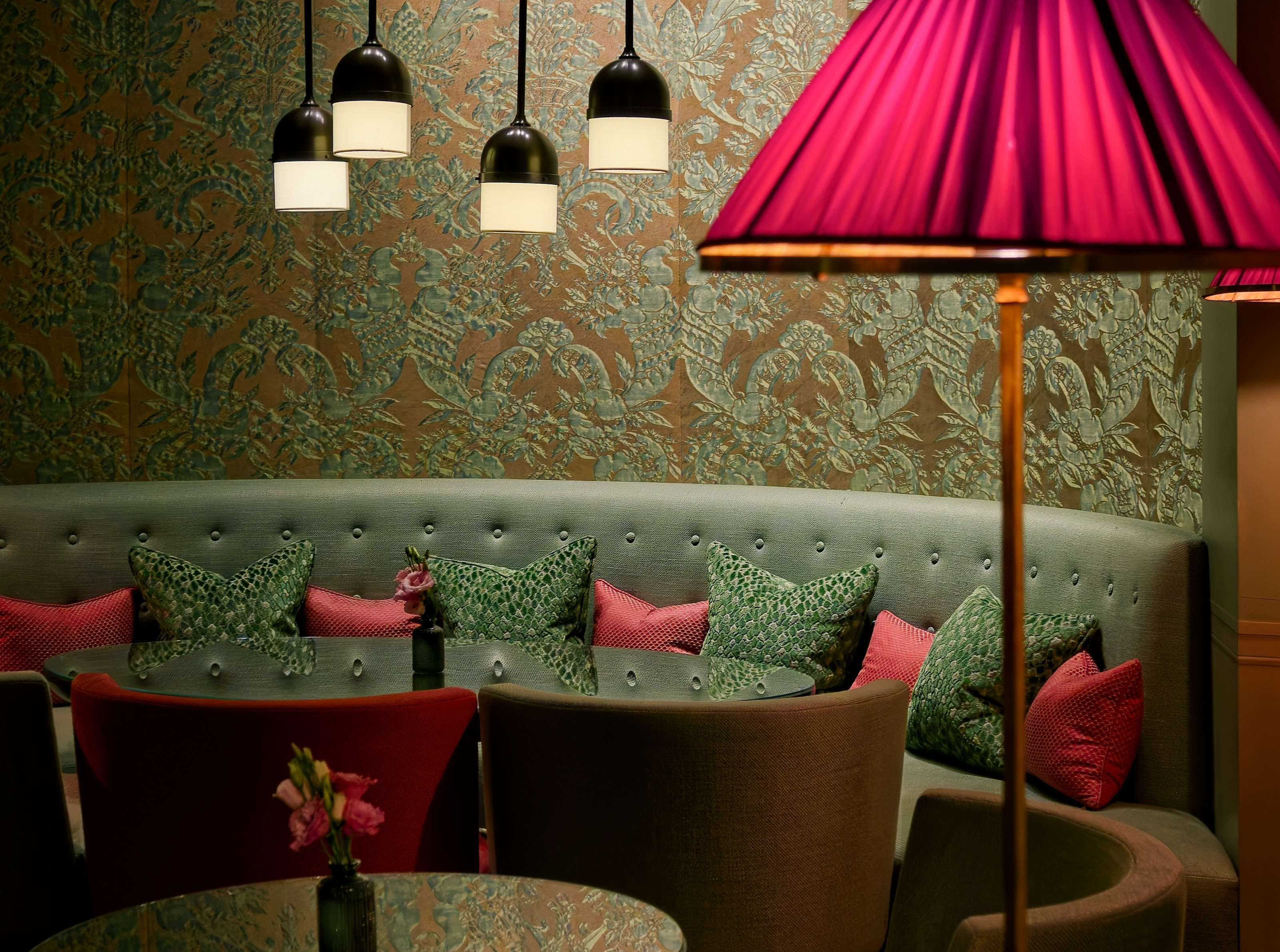 Le Bristol Paris - Café Antonia