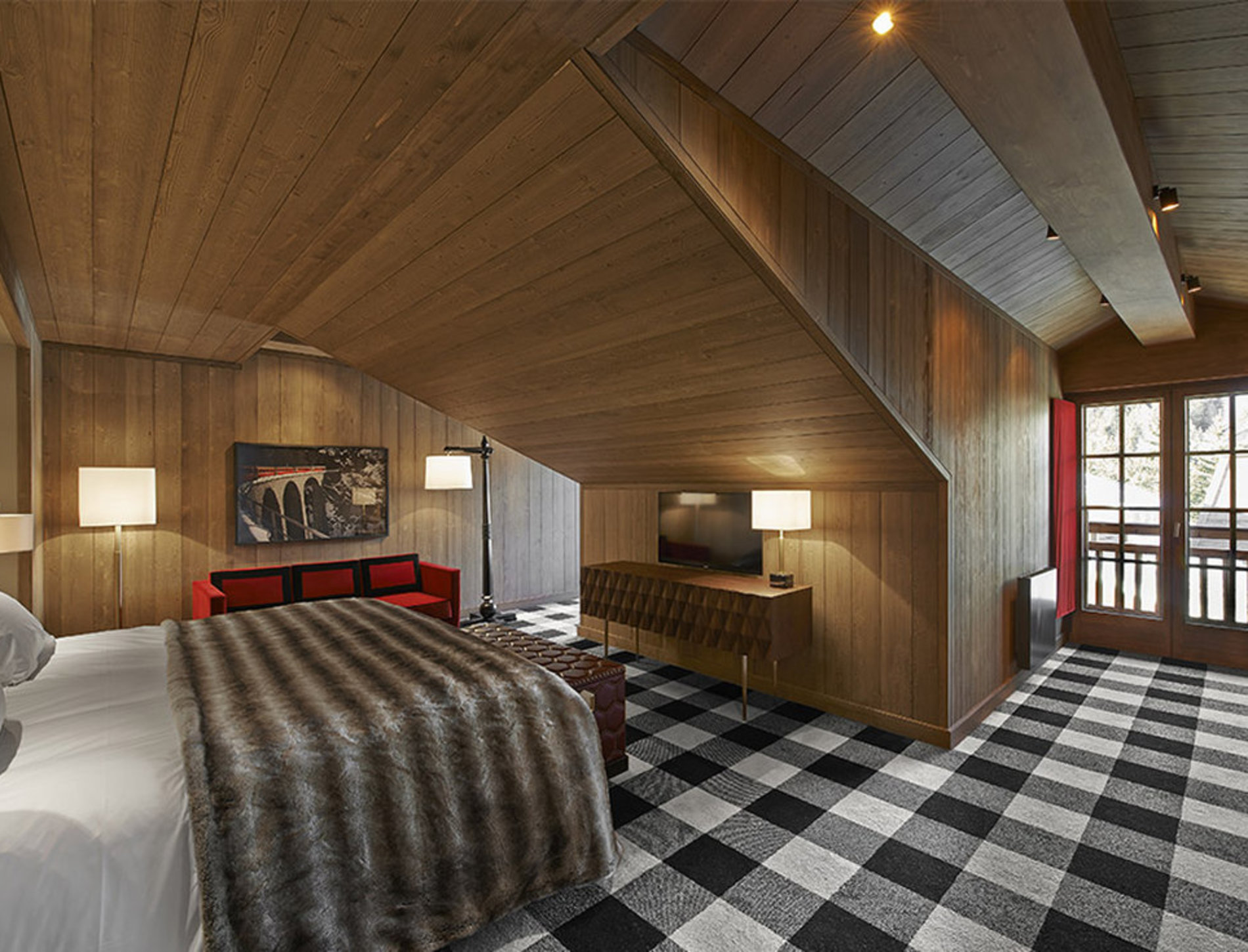 APG - Penthouse suite 2