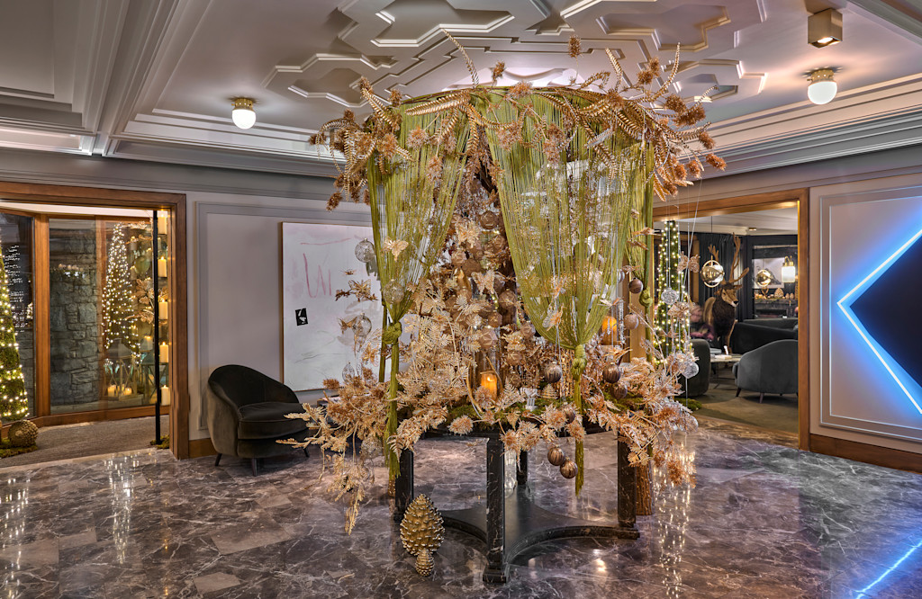 APG - Christmas decorations