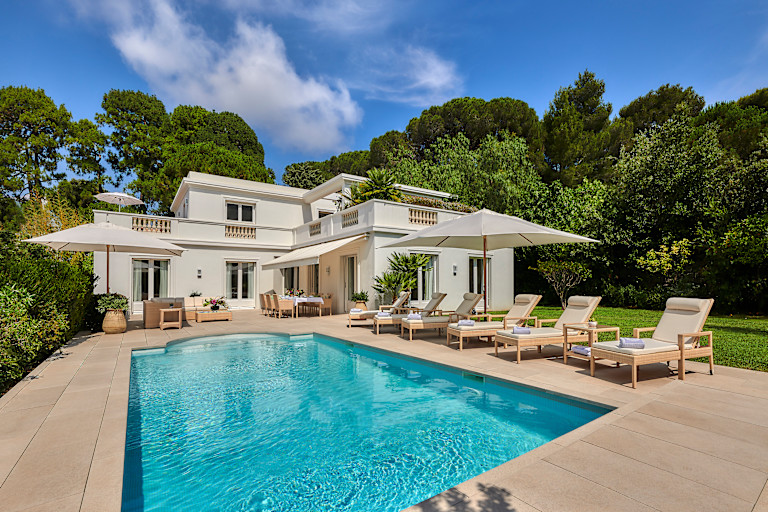 HDC - Villa Eleana front