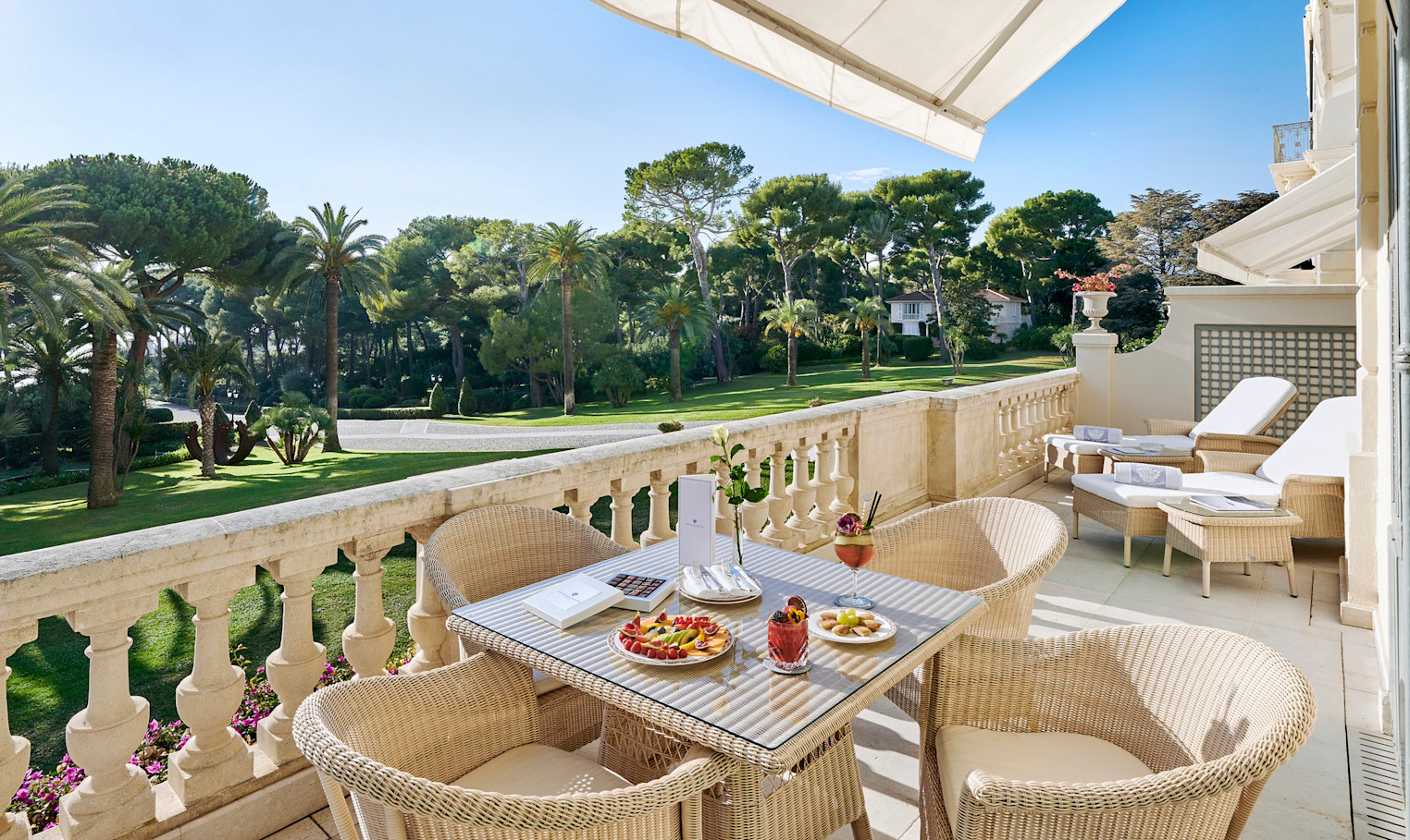 HDC - Terrace One Bedroom Suite