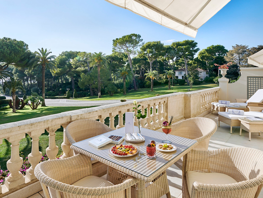 HDC - Terrace One Bedroom Suite