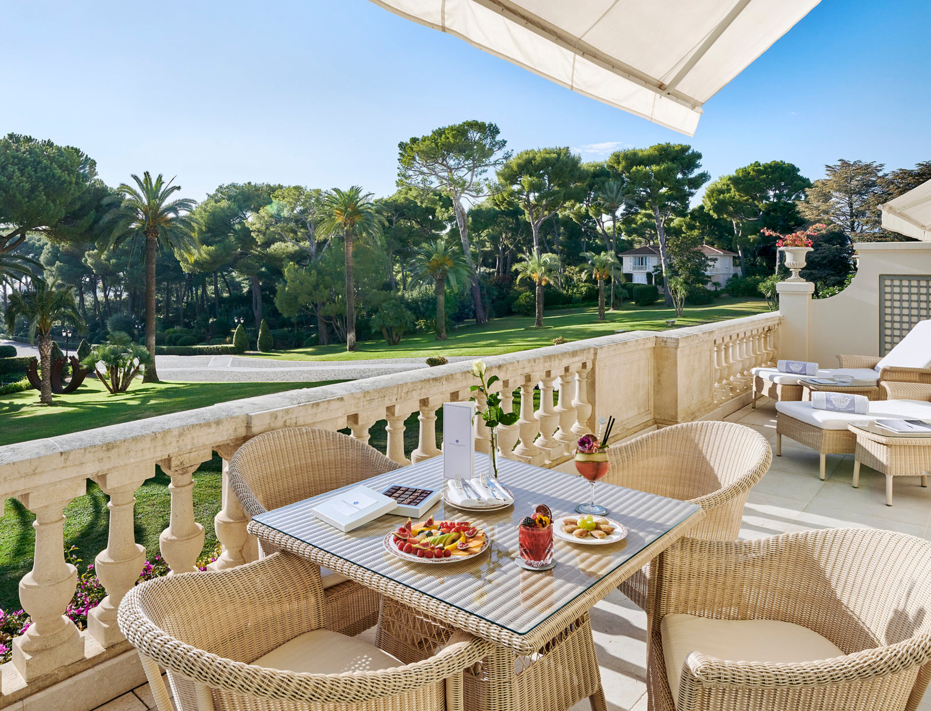 HDC - Terrace One Bedroom Suite